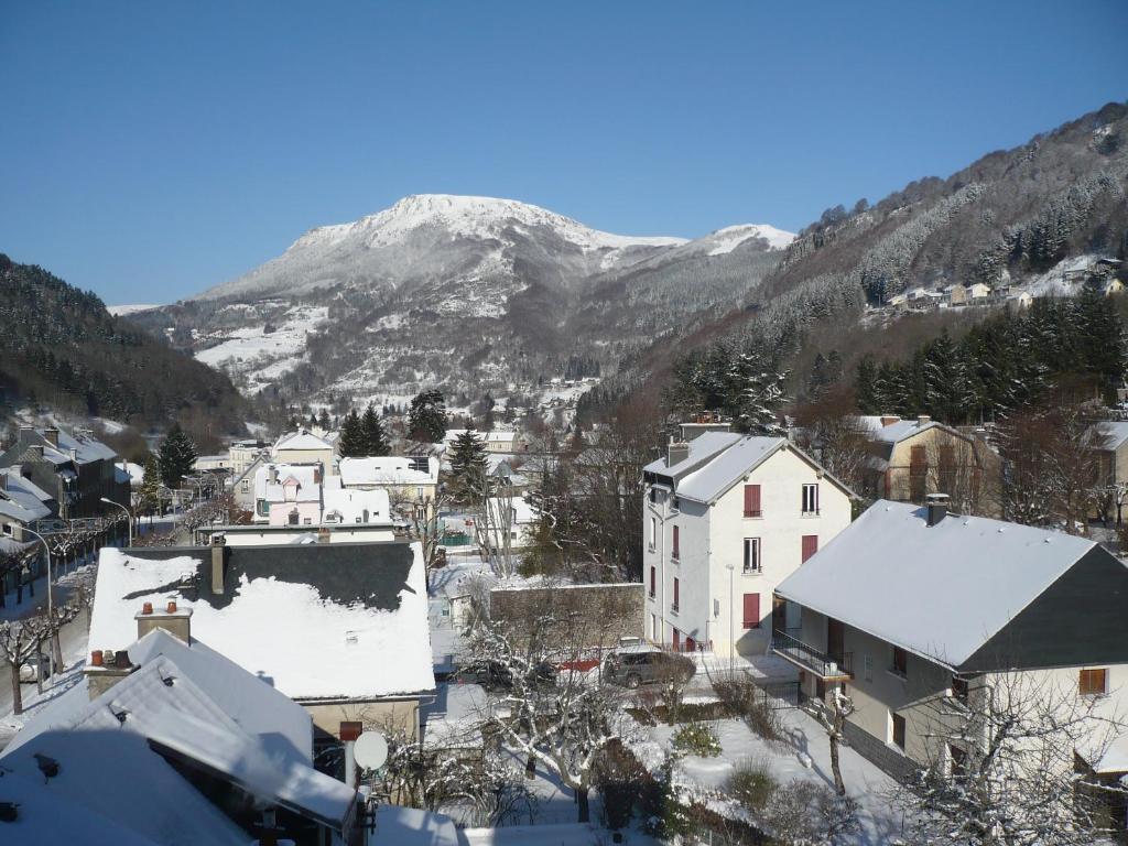 Residence Wilson Le Mont-Dore Quarto foto