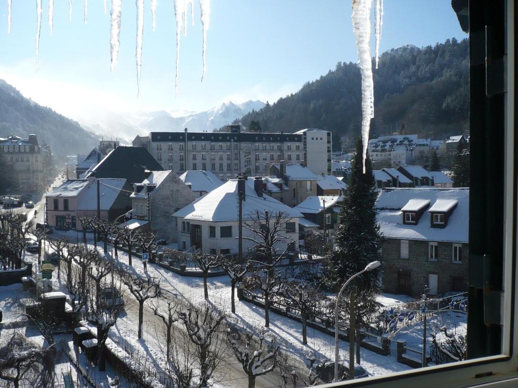 Residence Wilson Le Mont-Dore Quarto foto