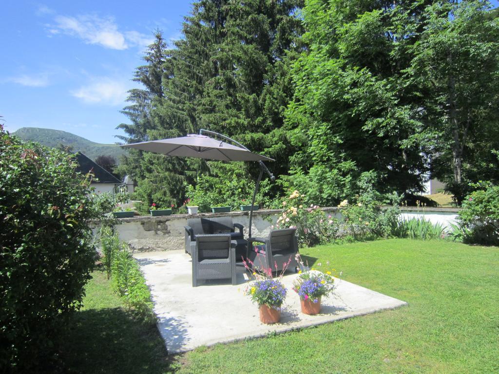 Residence Wilson Le Mont-Dore Exterior foto