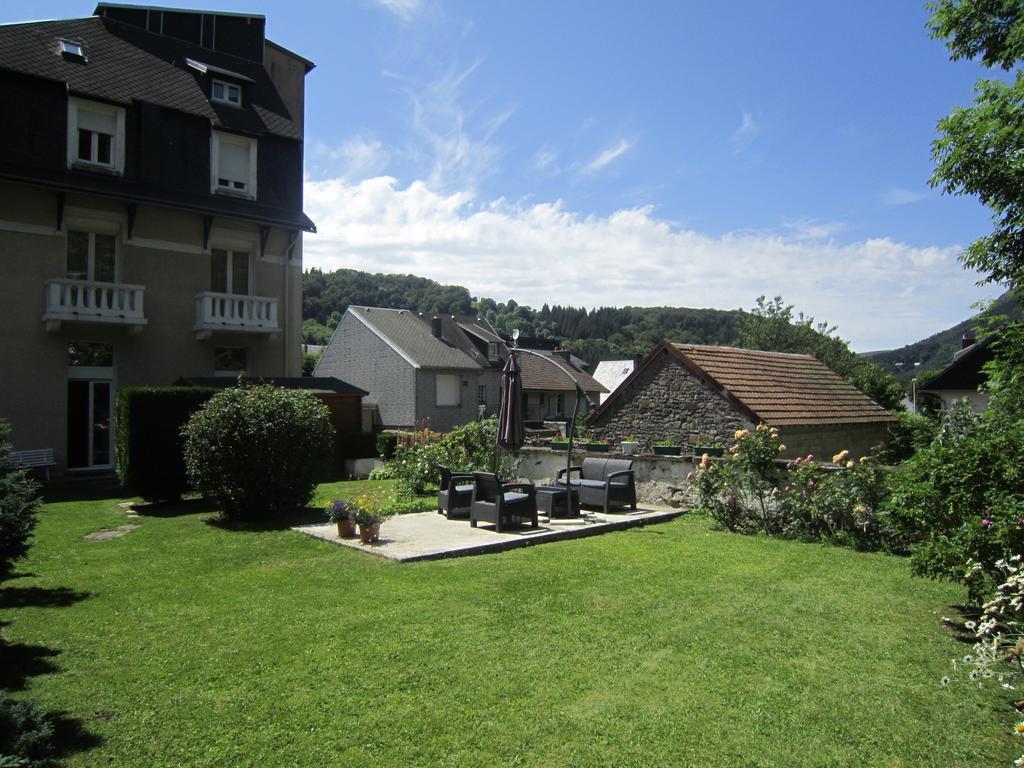 Residence Wilson Le Mont-Dore Exterior foto