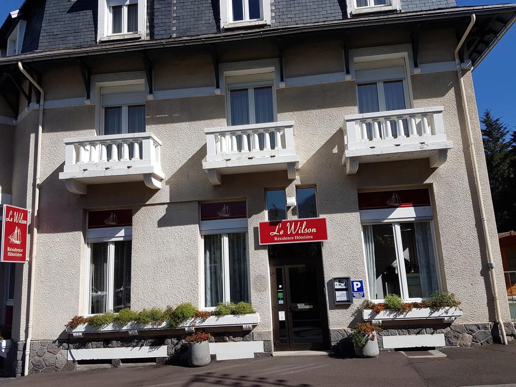 Residence Wilson Le Mont-Dore Exterior foto